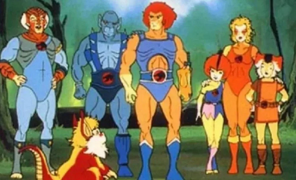 Σαν σήμερα προβλήθηκαν για πρώτη φορά οι Thundercats! (videos)