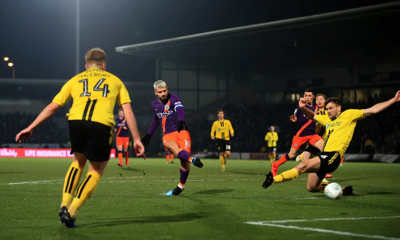 League Cup: Στον τελικό με 10-0 η Σίτι