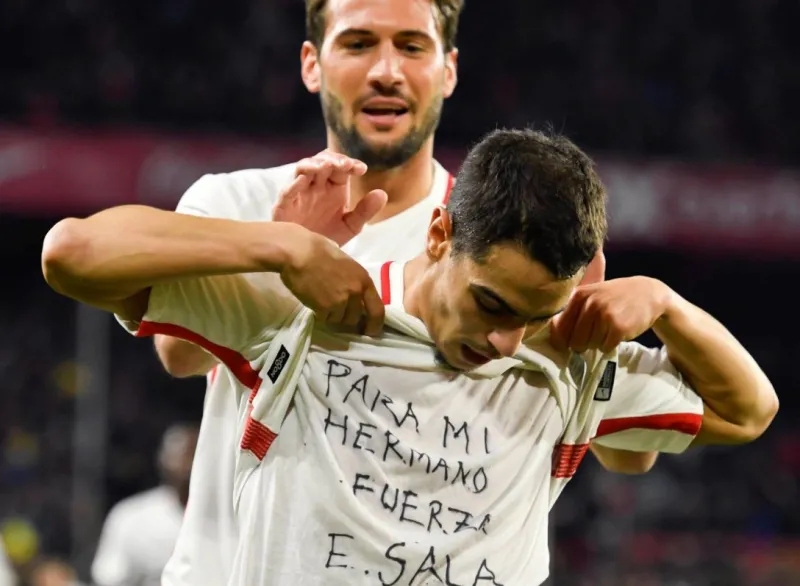 Σεβίλλη - Μπαρτσελόνα 2-0: Χωρίς Μέσι, «κάηκε» ο Βαλβέρδε