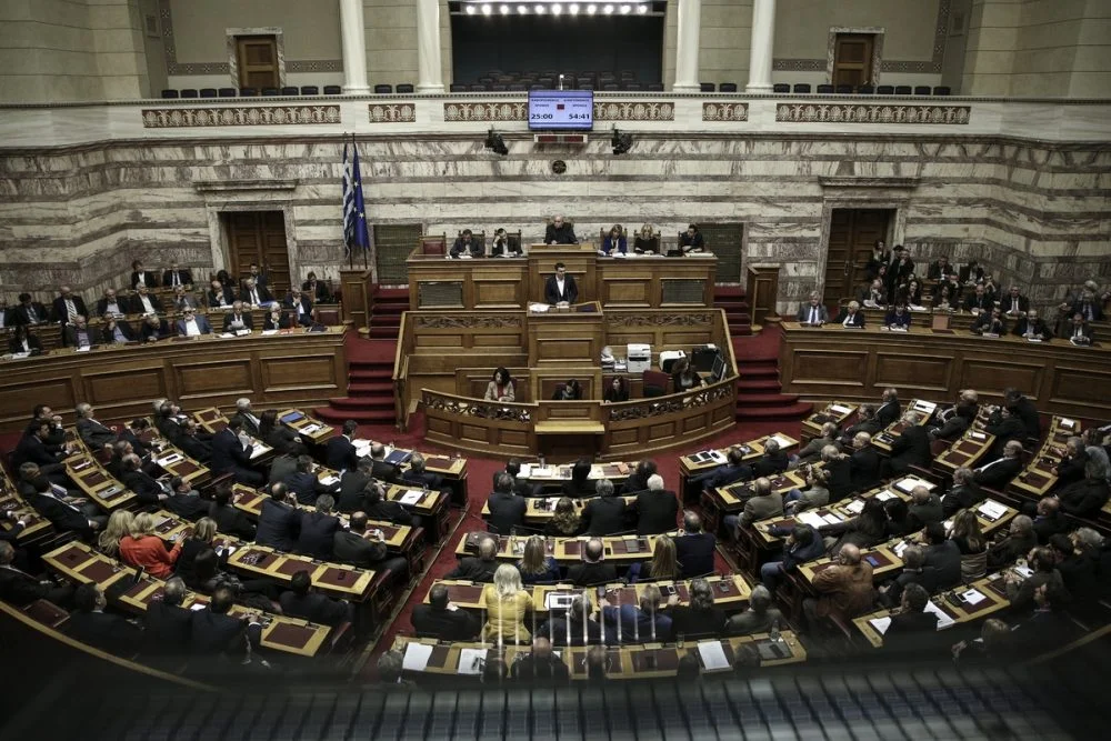 Βουλή: Κορυφώνεται η «μάχη» για τη συμφωνία των Πρεσπών