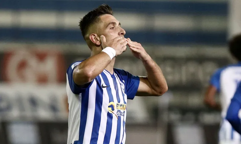 ΠΑΟΚ: «Οχι» στη Γαλατασαράι για Κουλούρη