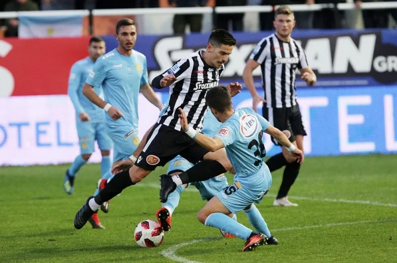 ΟΦΗ - Εργοτέλης 4-5 (πεν): Δράμα, πέναλτι και… Κατσιμήτρος!