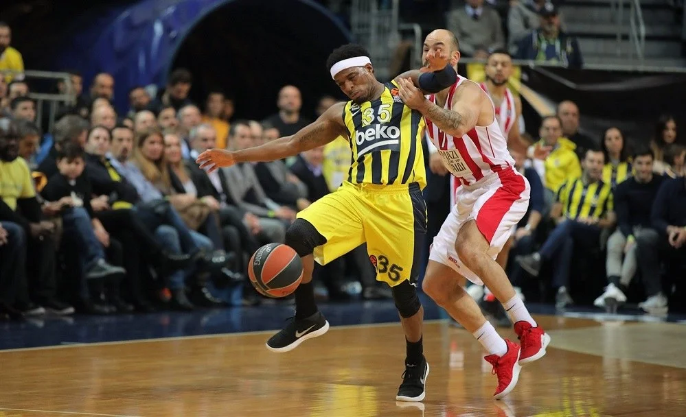 Euroleague: Η βαθμολογία μετά το ματς του Ολυμπιακού
