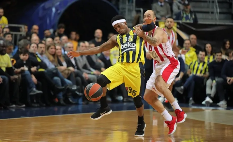 Euroleague: Η βαθμολογία μετά το ματς του Ολυμπιακού