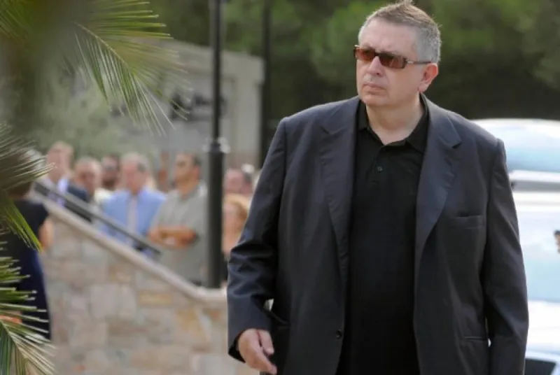 Θέμος Αναστασιάδης: Την Κυριακή το τελευταίο αντίο