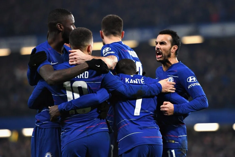 League Cup: Στον τελικό η Τσέλσι