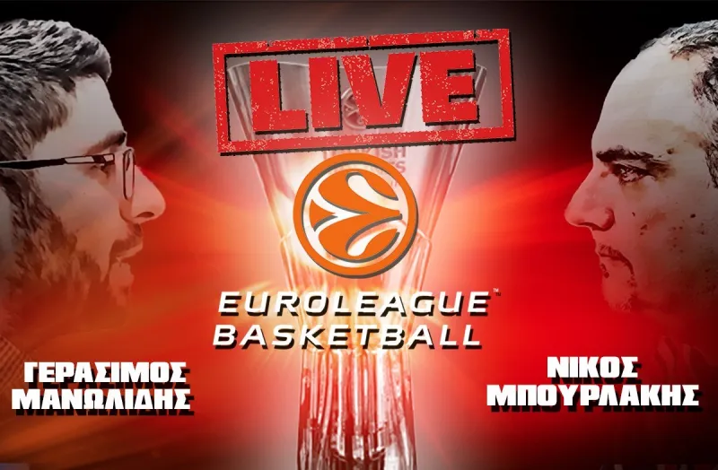 Sportime Live: Euroleague