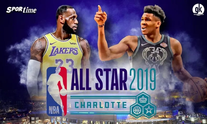 All Star Game: Ο... κάπτεν Αντετοκούνμπο θα διαλέξει τα αστέρια του!