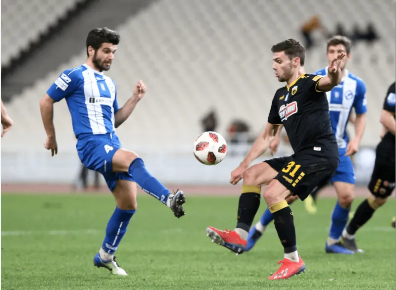 ΑΕΚ: Το «χατίρι» και το... μπαλάκι στον Μπογέ