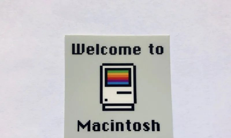 Όταν γεννήθηκε το Macintosh-Η μέρα που άλλαξε για πάντα τους υπολογιστές