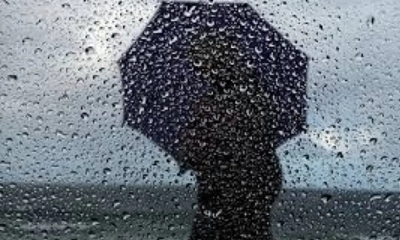 Προβλήματα στους δρόμους της Αθήνας λόγω της έντονης βροχόπτωσης