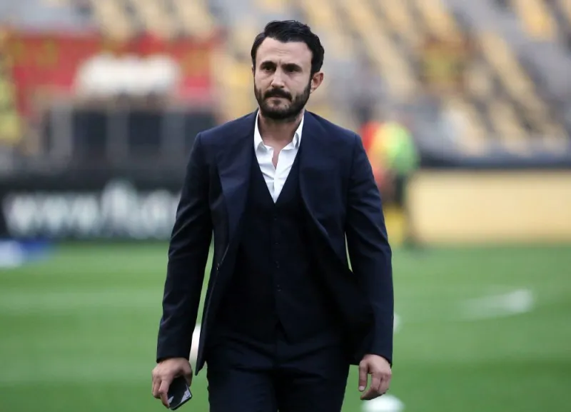 Καρυπίδης: «Κάθε φορά που μου σκάβουν το λάκκο...» (pic)