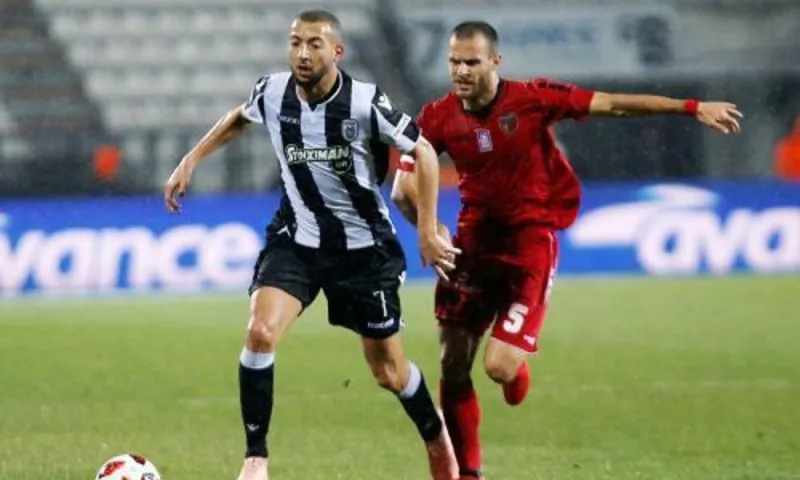 Λουτσέσκου-Ελ Καντουρί: Χωριό που φαίνεται…