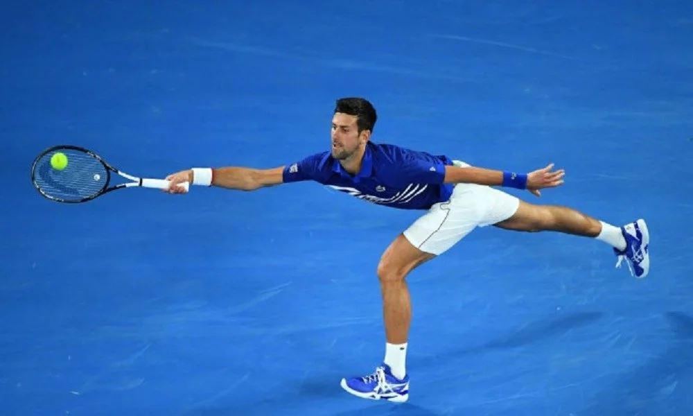 Australian Open: Άνετα στον τελικό ο Τζόκοβιτς