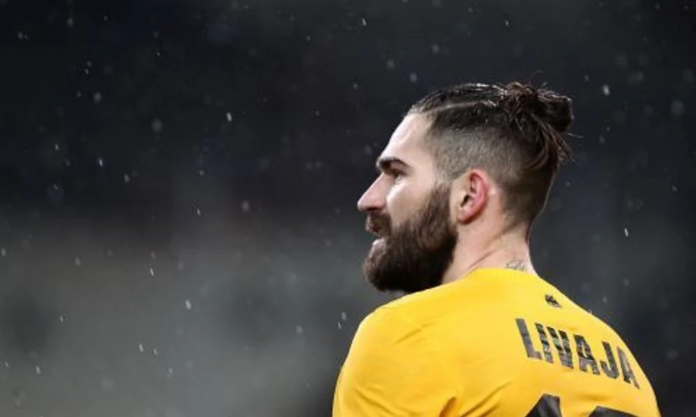 AEK: Χωρίς Λιβάγια στη Νέα Σμύρνη