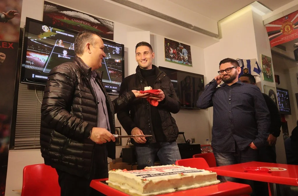 Μακέντα: «Το ποδόσφαιρο έχει πάνω και κάτω»