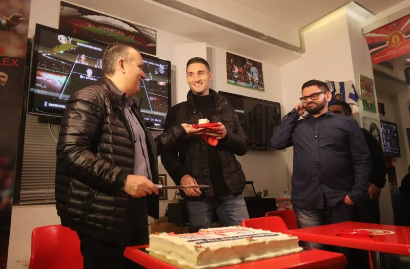 Μακέντα: «Το ποδόσφαιρο έχει πάνω και κάτω»