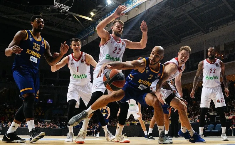 Εuroleague: Η βαθμολογία μετά την 20ή αγωνιστική