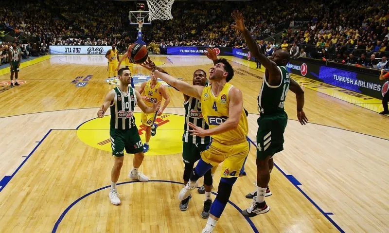 Euroleague: Ο άνθρωπος που... σκότωσε τον Παναθηναϊκό είναι MVP (video)