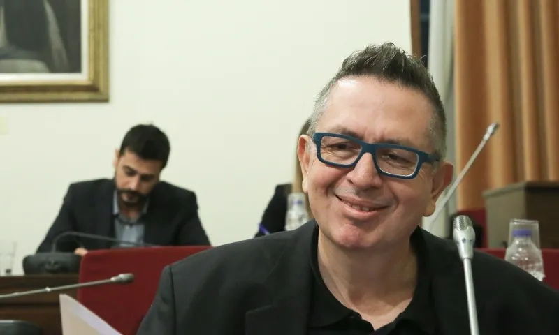 Τα αποχαιρετιστήρια βίντεο του ΑΝΤ1 για τον Θέμο Αναστασιάδη (vids)