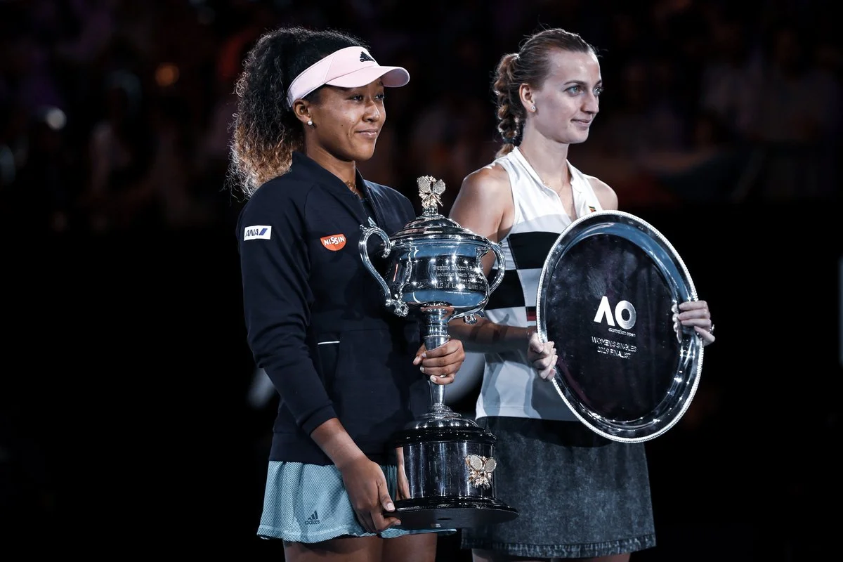 Australian open: Η Κβίτοβα συγκίνησε με την ομιλία της (vids)