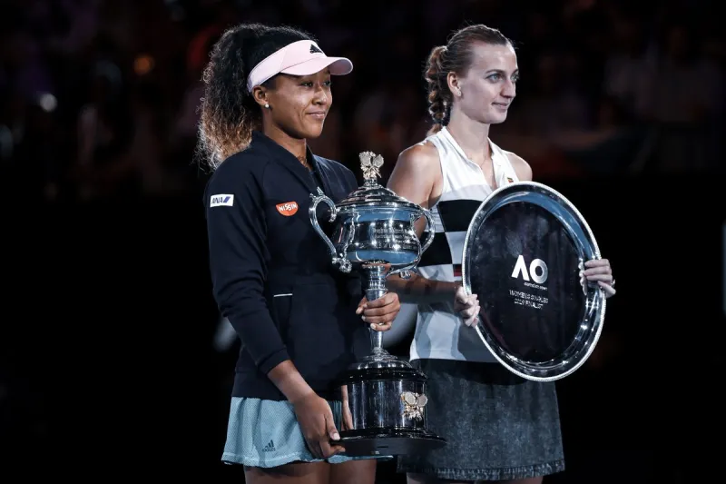 Australian open: Η Κβίτοβα συγκίνησε με την ομιλία της (vids)