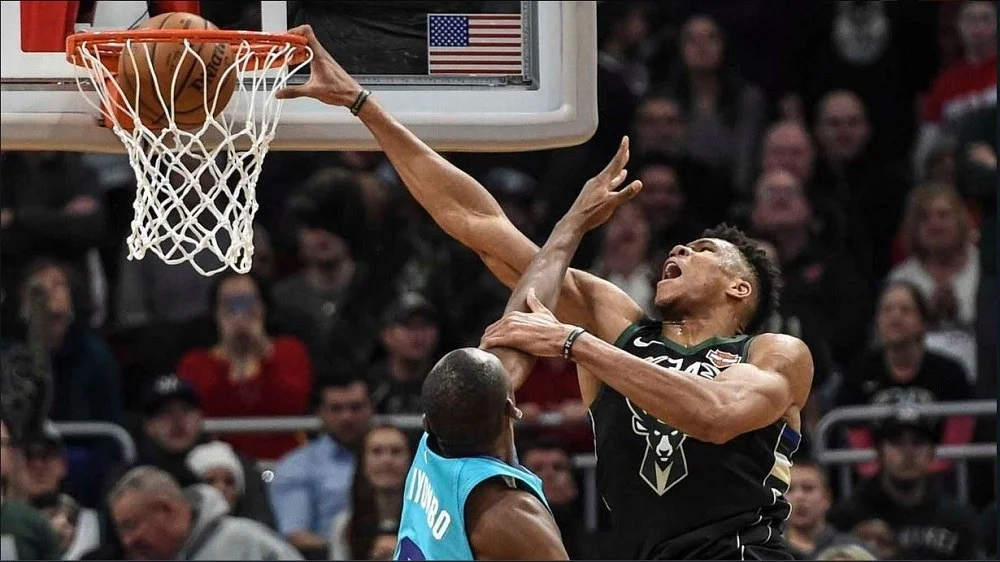 Ούτε ο Αντετοκούνμπο γλιτώνει από το Shaqtin' A Fool (video)