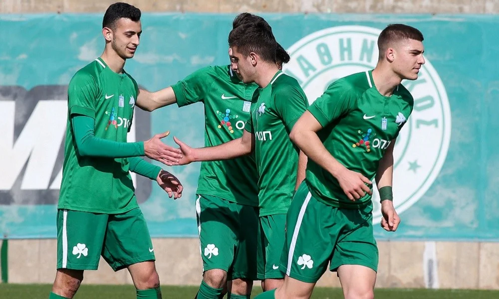 Παναθηναϊκός Κ19: Με «καυτό» Σέχου