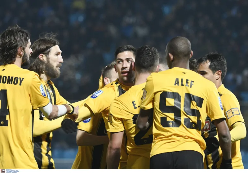 Πανιώνιος - ΑΕΚ: Με «Κλώνα» βασικό η Ένωση (pic)