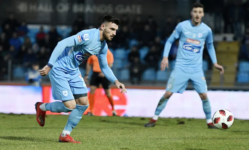 ΠΑΣ Γιάννινα - Απόλλων Σμύρνης 1-0: Με την ψυχή στο στόμα