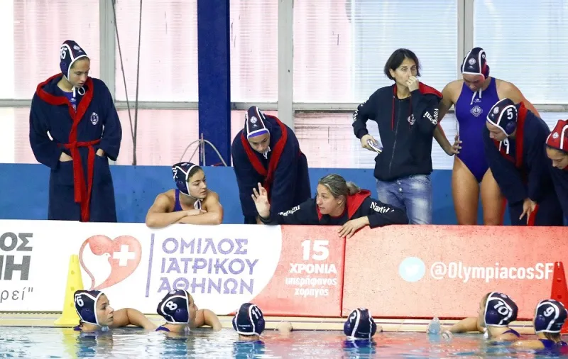 Euroleague Πόλο: Βαθμό πρόκρισης ζητά η Βουλιαγμένη