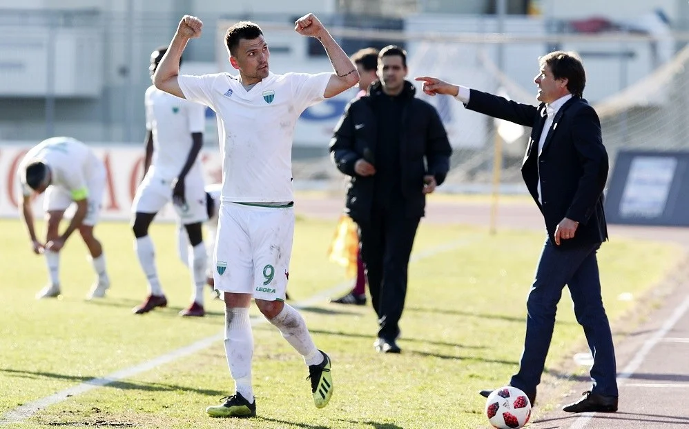 Λεβαδειακός – Άρης 1-0: Φιλί ζωής από τον Μαρκόφσκι!