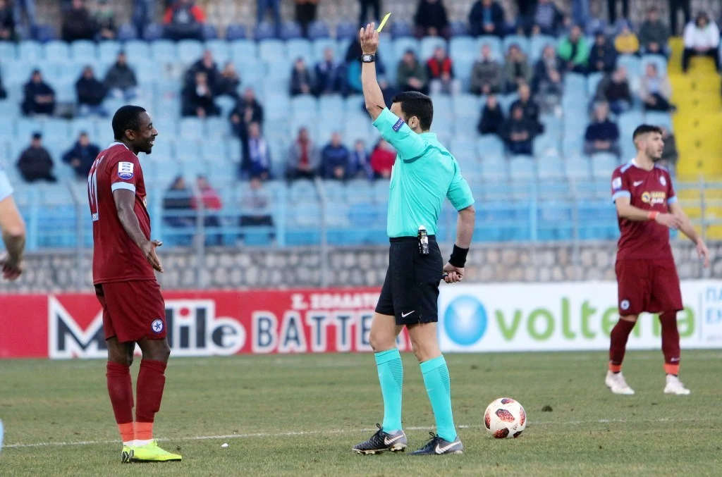 Λαμία - Ατρόμητος 2-1: Τα highlights και οι αμφισβητούμενες φάσεις (vids)