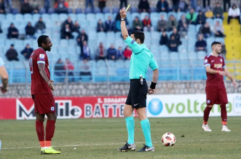 Λαμία - Ατρόμητος 2-1: Τα highlights και οι αμφισβητούμενες φάσεις (vids)