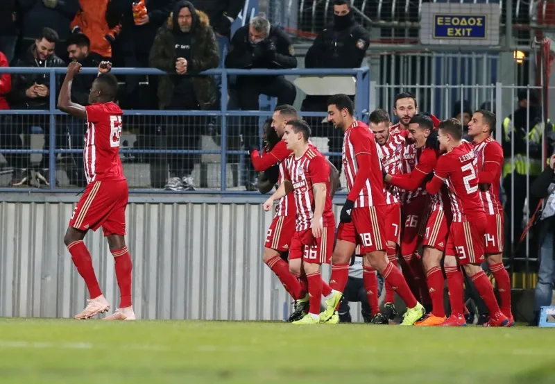 Super League: Η Βαθμολογία της 18ης αγωνιστικής