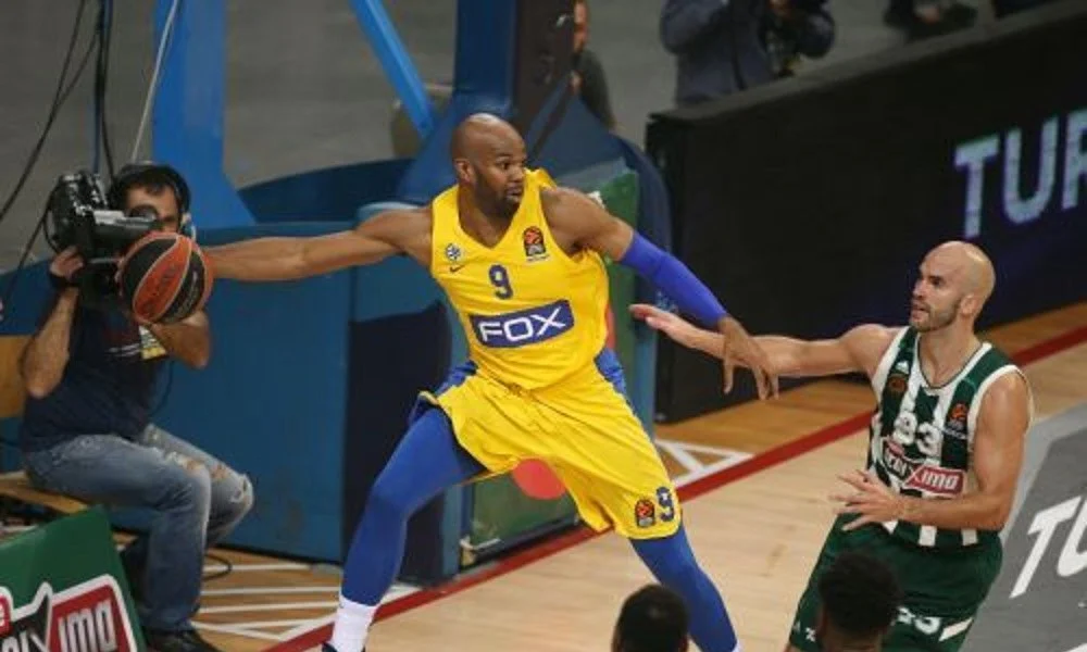 Euroleague: MVP του Ιανουαρίου ο Τάιους (vid)