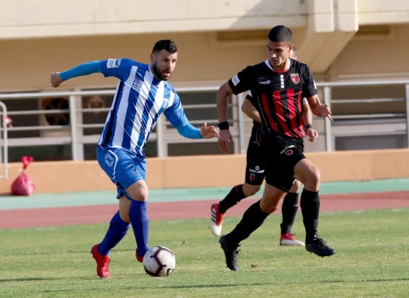 Σεφτέ στα διπλά η Παναχαϊκή, 1-0 τον Ηρόδοτο