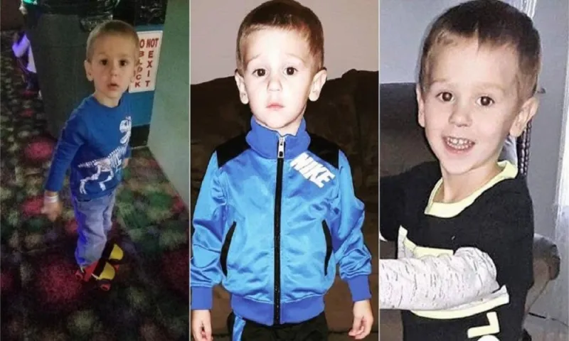 Απίστευτο! Αρκούδα έσωσε τρίχρονο αγοράκι