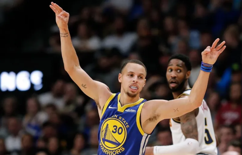 NBA: «Καυτός» Κάρι οδηγεί τους Γουόριορς – Όλα τα αποτελέσματα (pics &amp; vids)