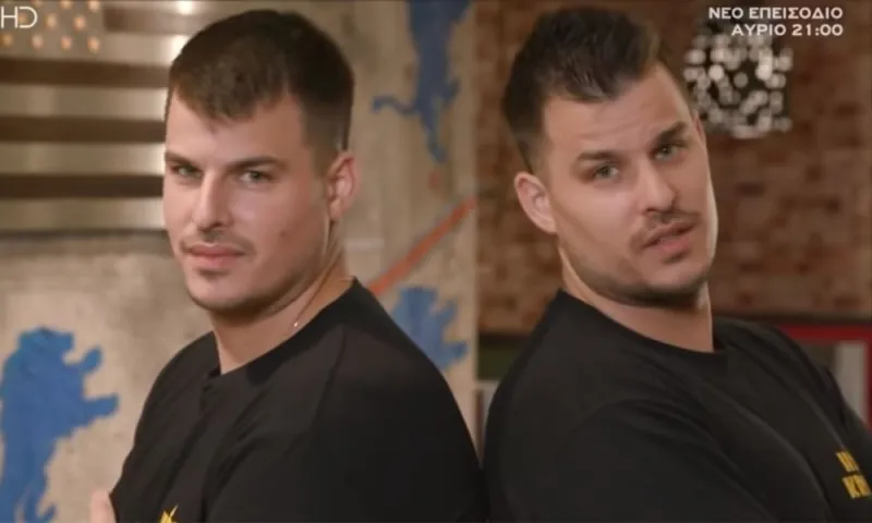 Masterchef: Οι δίδυμοι από την Ναύπακτο που μπέρδεψαν τους κριτές! (vid)