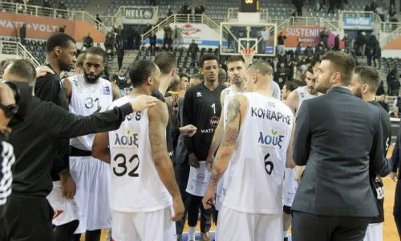 ΠΑΟΚ: Αναχώρησε για την Ελβετία (pics)