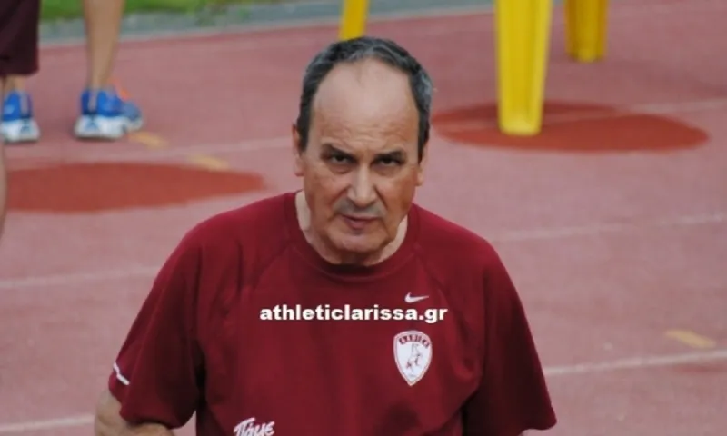 ΑΕΛ: «Έφυγε» ο μακροβιότερος φροντιστής της ομάδας, Χρήστος Τριανταφύλλου