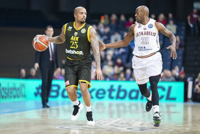 Λιετκαμπέλις – ΑΕΚ 65-84: Όταν σοβαρεύτηκε, έκανε πλάκα (vids)