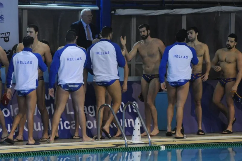 Ελλάδα – Ισπανία 4-7: Ο κόσμος πήγε, η εθνική έχασε