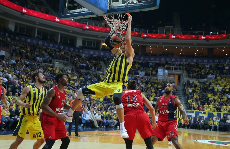 Euroleague: Χειρουργείο ο Βέσελι, έξι εβδομάδες εκτός!