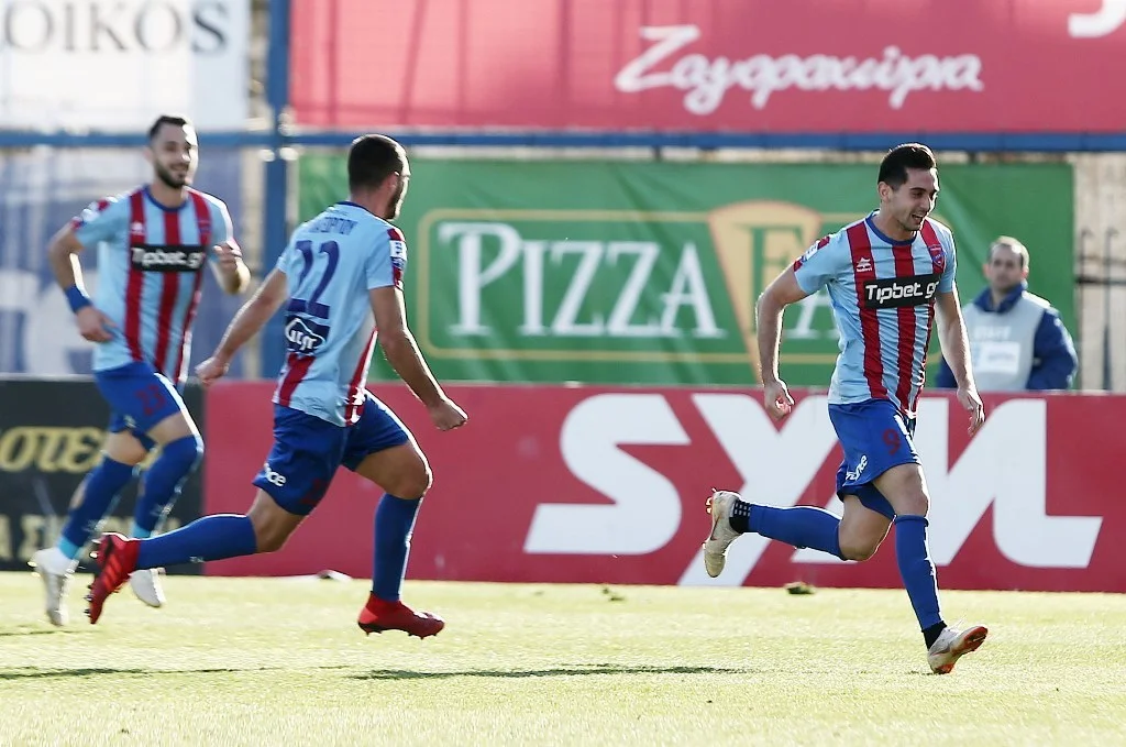 Πανιώνιος-Αστέρας Τρίπολης 1-0: «Ανάσα» με Ντουρμισάι