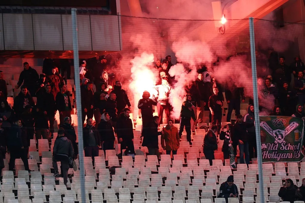 Super League: Σε απολογία οι ΠΑΕ Παναθηναϊκός, Πανιώνιος, Αστέρας, Λαμία