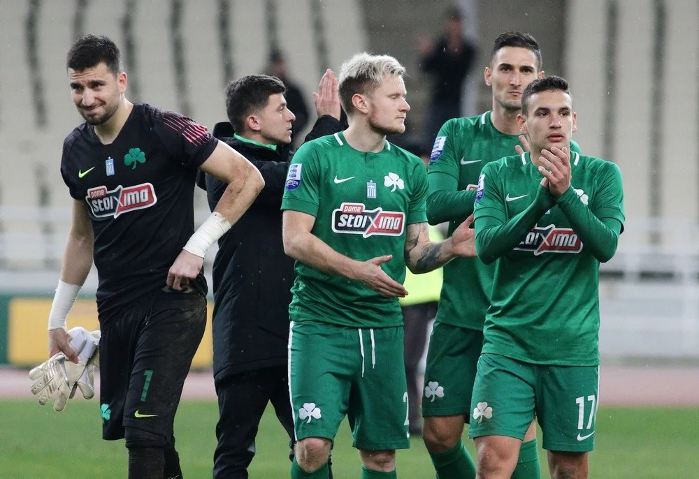 Παναθηναϊκός: Αναζητώντας το... μηδέν