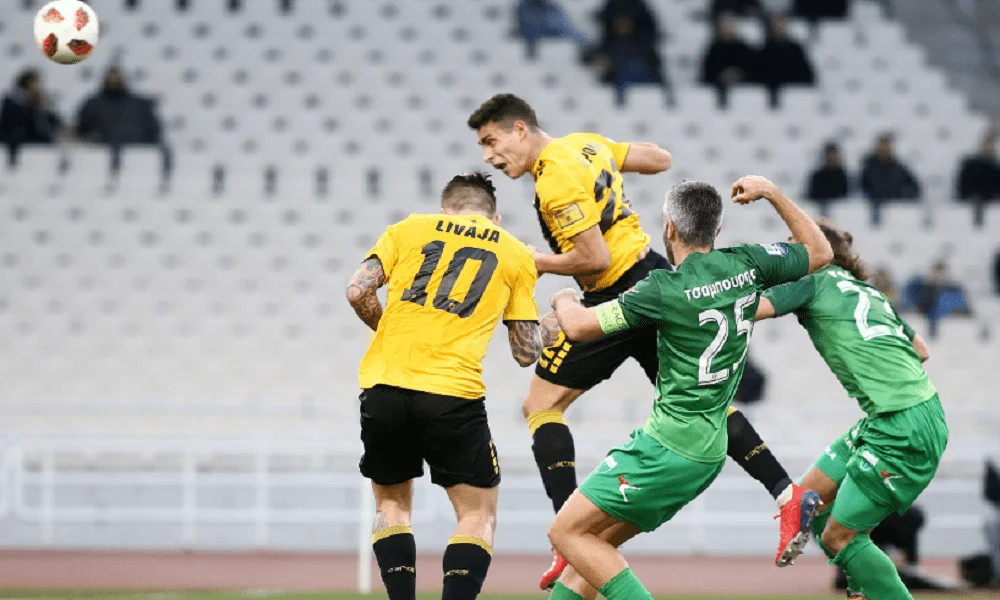 ΑΕΚ - Λεβαδειακός 1-0: Γκάλο κέρασε, Πόνσε ήπιε