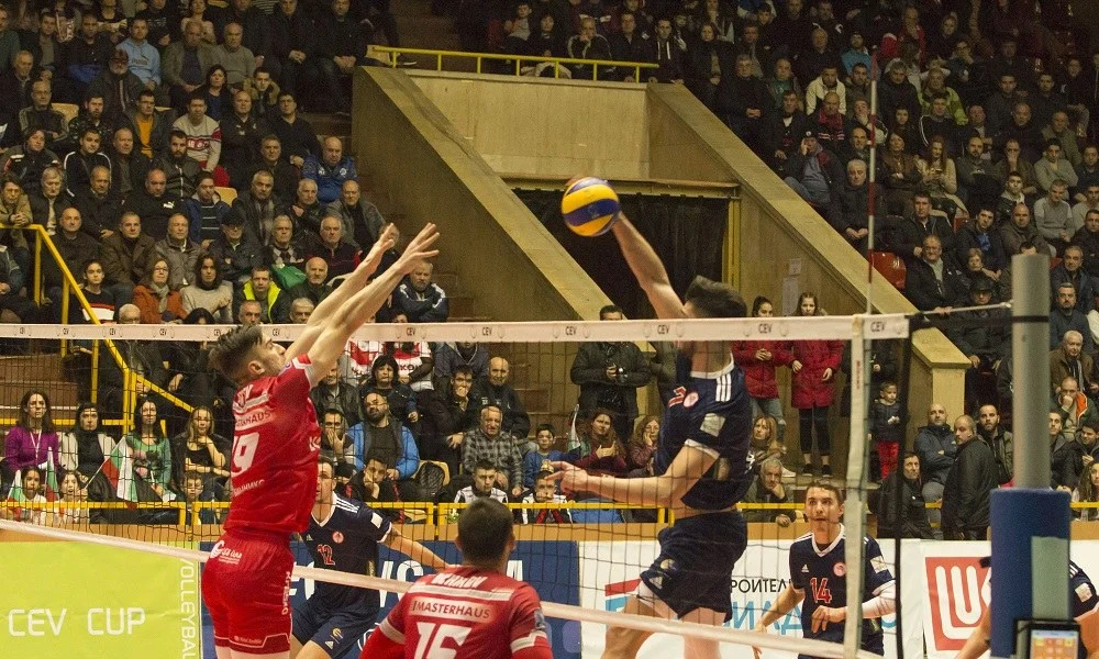 Μπουργκάς – Ολυμπιακός 1-3: Δυσκόλεψε η πρόκριση